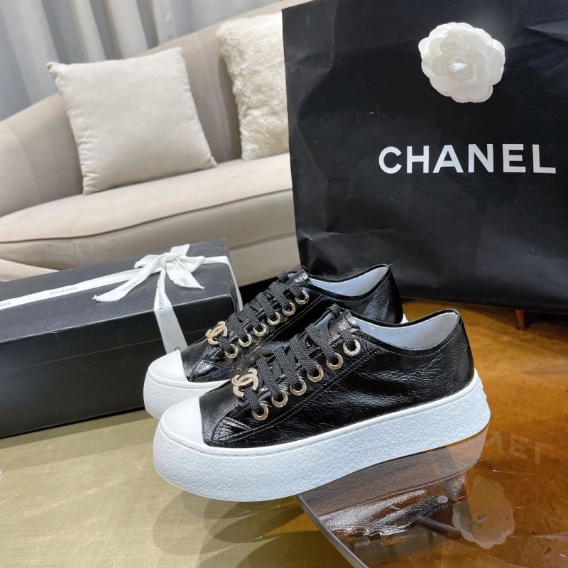 Chanel Low Shoes